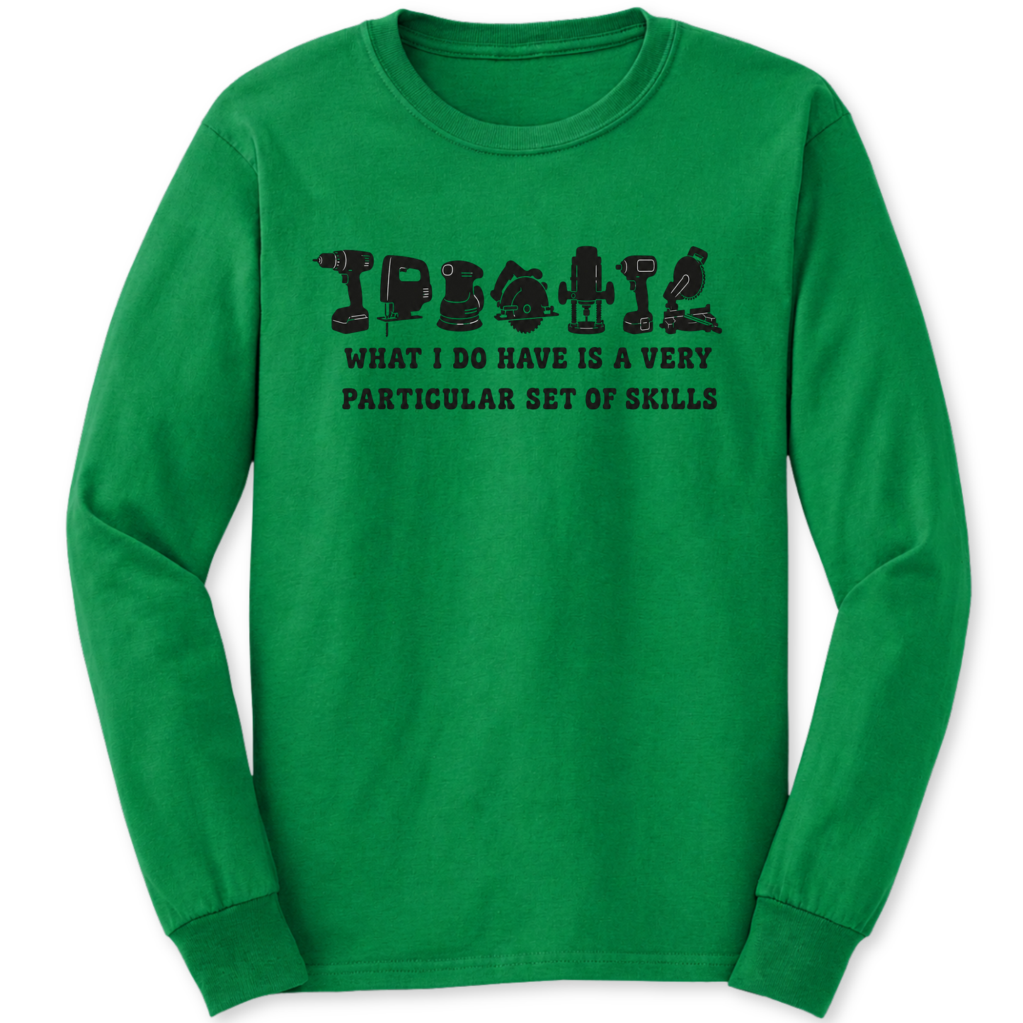 Irish Green