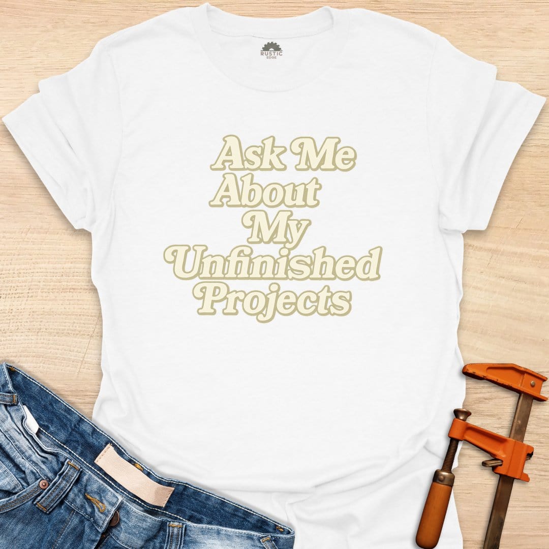 Unfinished Projects
