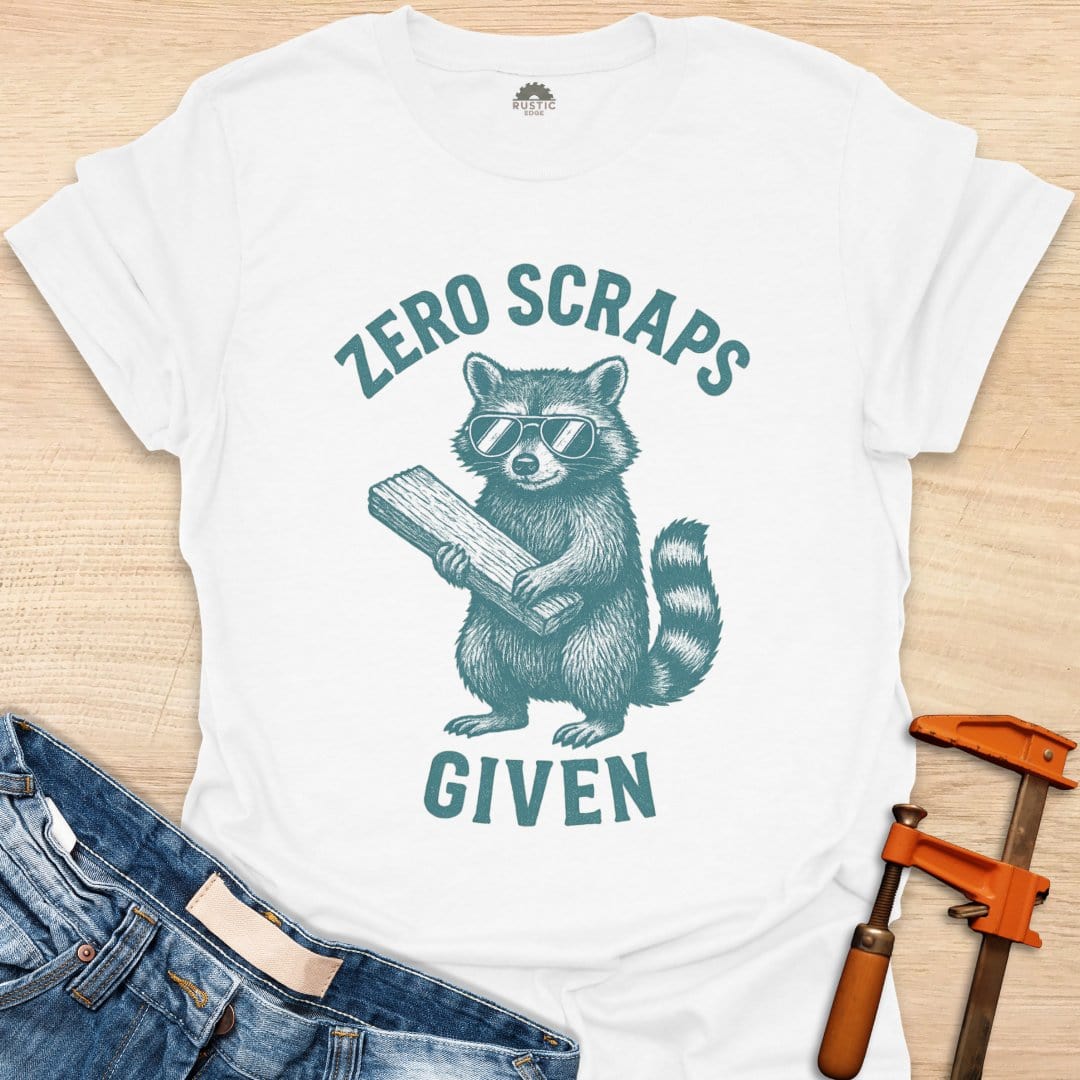 Zero Scraps Given
