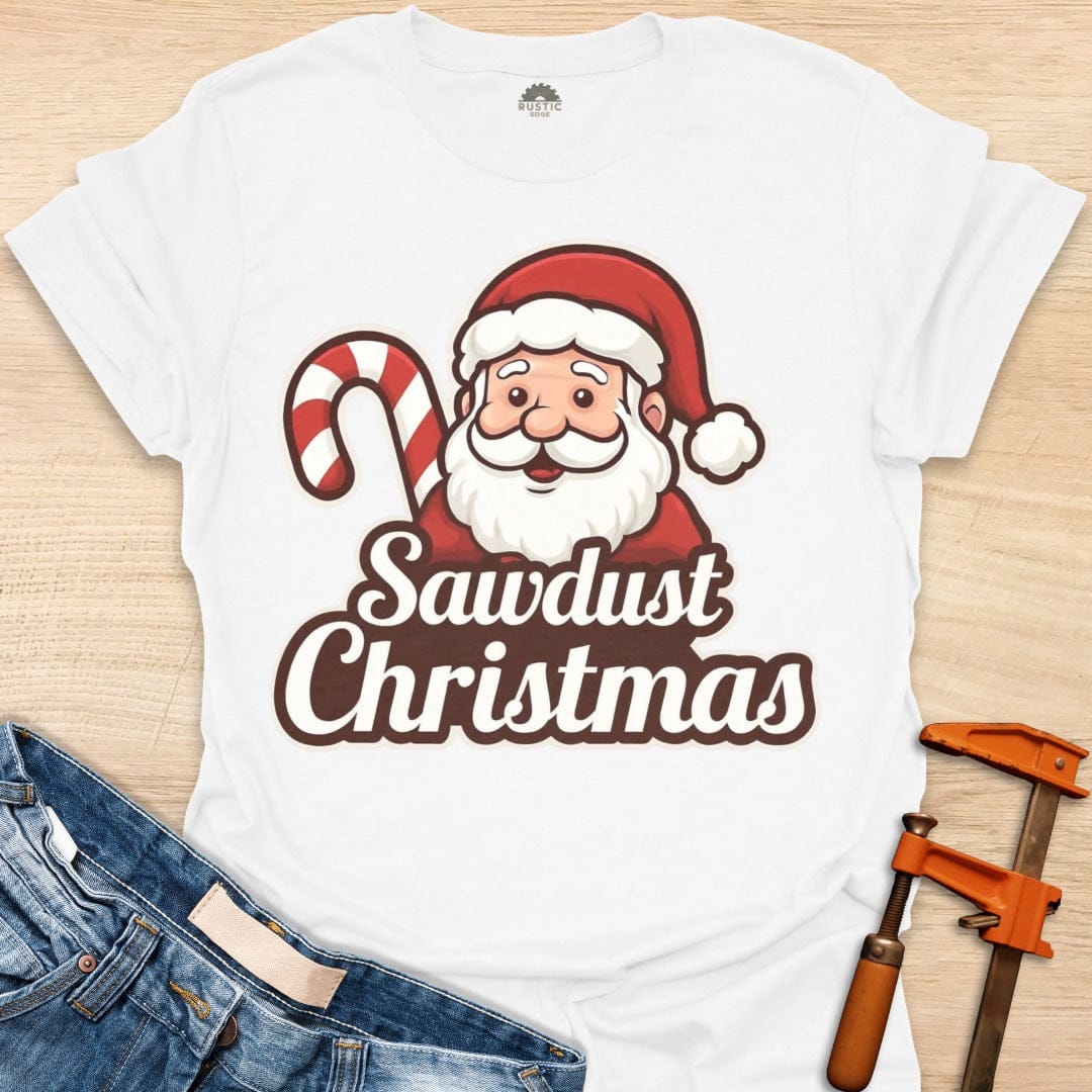 Sawdust Christmas