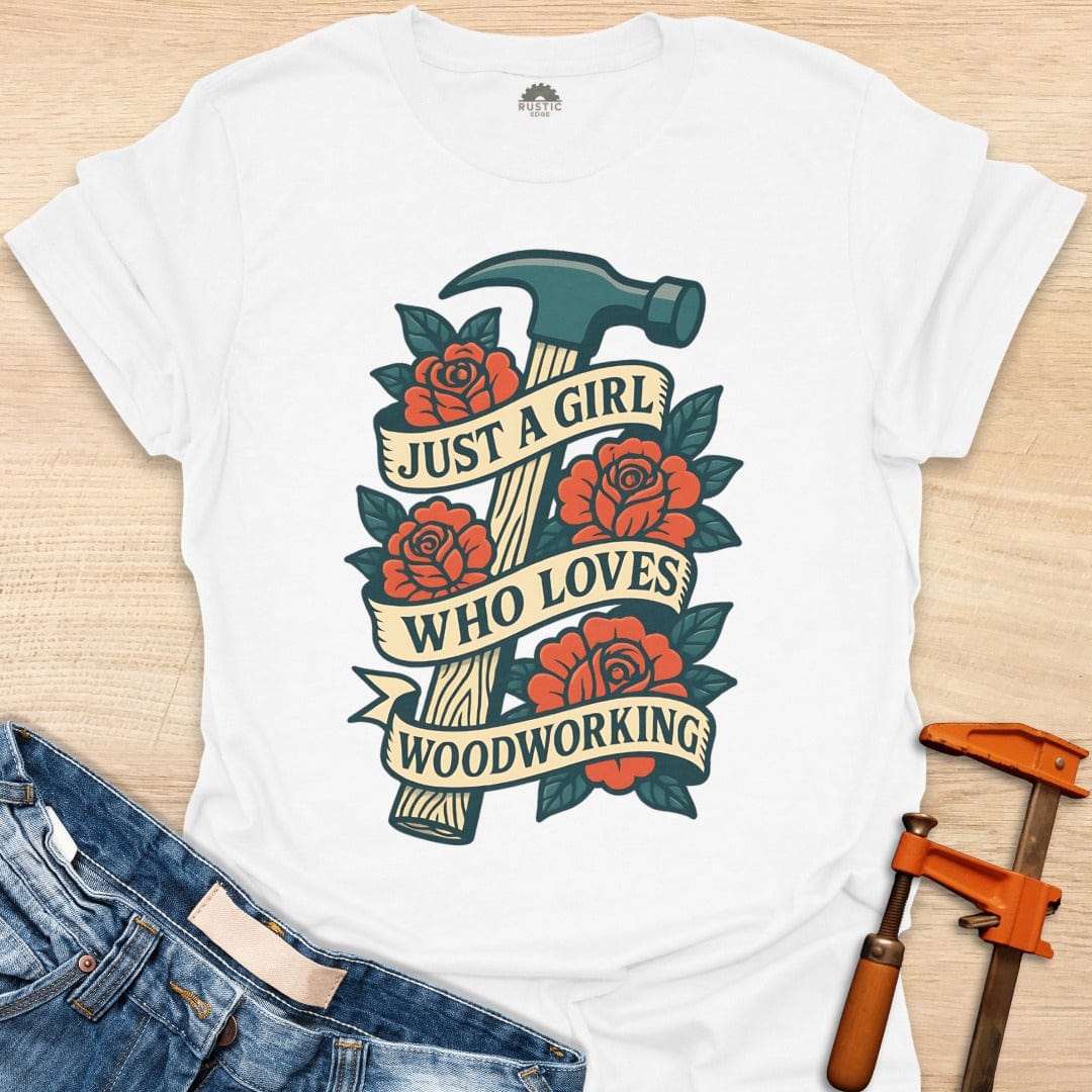 Loves Woodworking