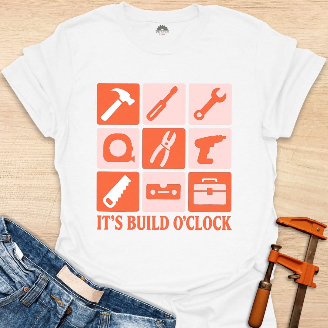 Build O'Clock