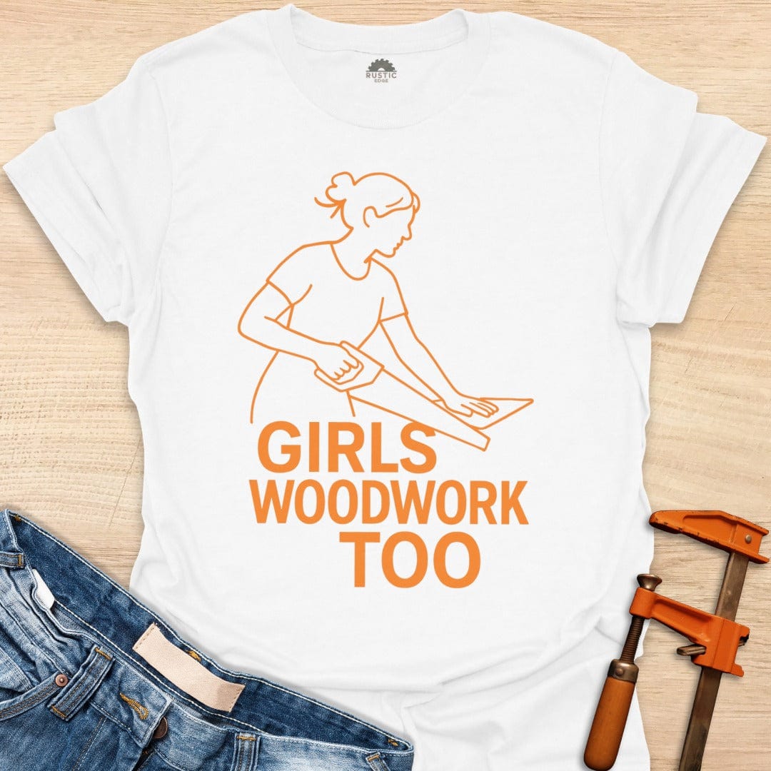 Women Woodwork Too
