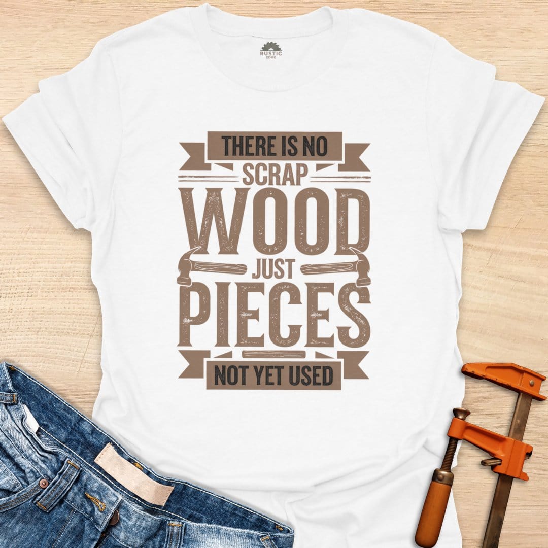 No Scrap Wood