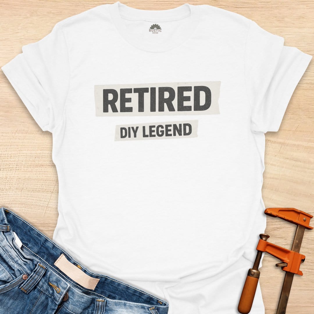 Retired DIY Legend