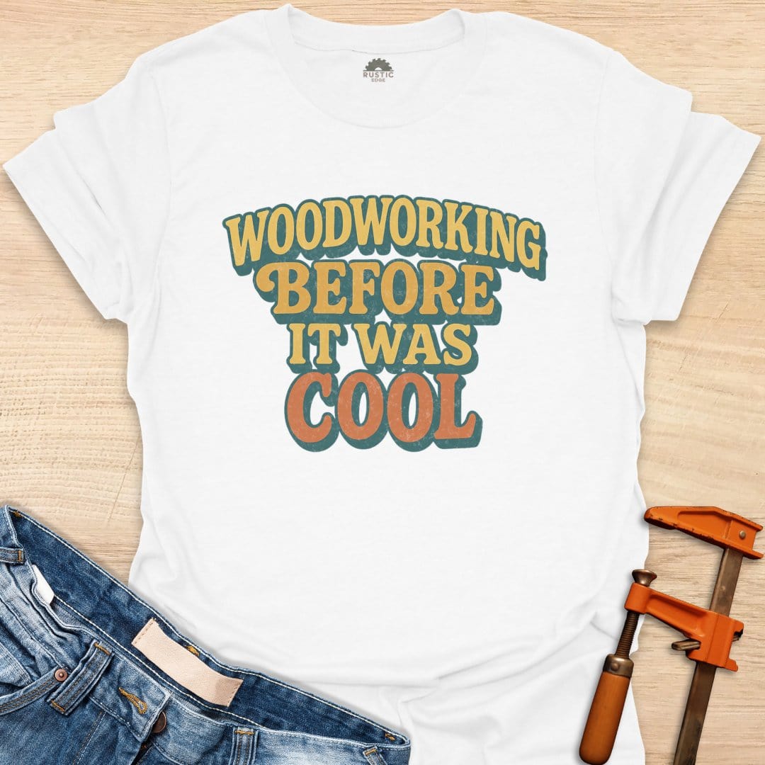 Before it was Cool