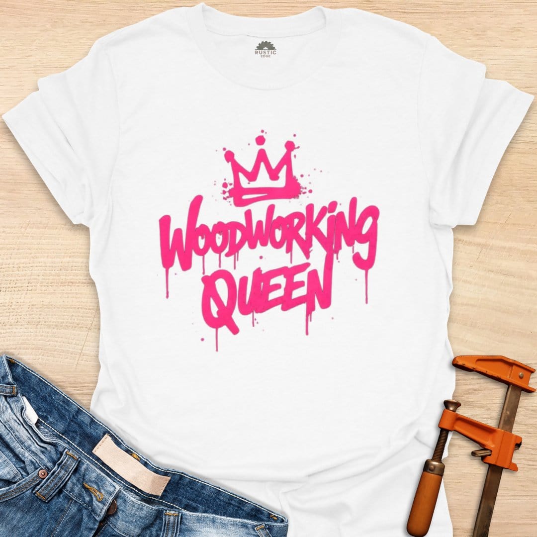 Woodworking Queen