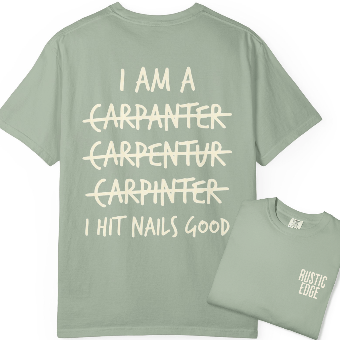 Hit Nails Good - BP