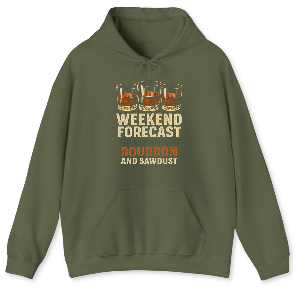 Military Green