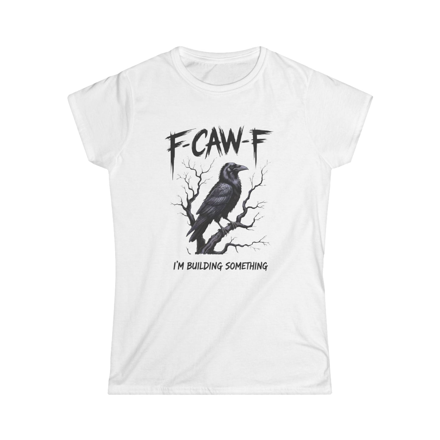 F-caw Women Tee