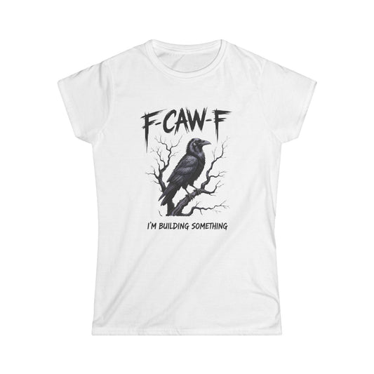 F-caw Women Tee