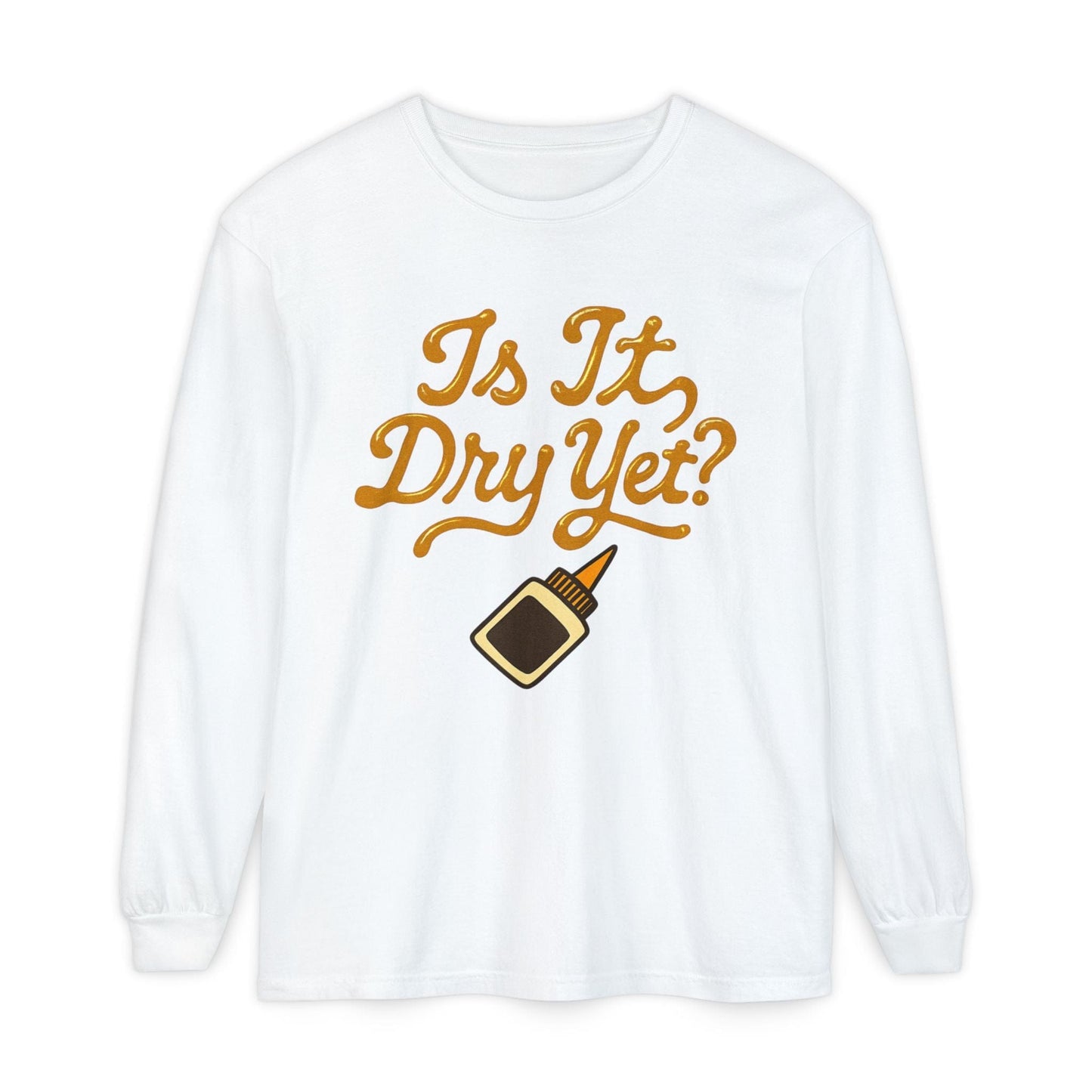 Dry Yet?