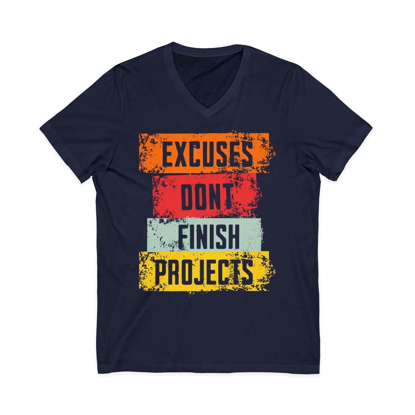 Excuses V-Neck