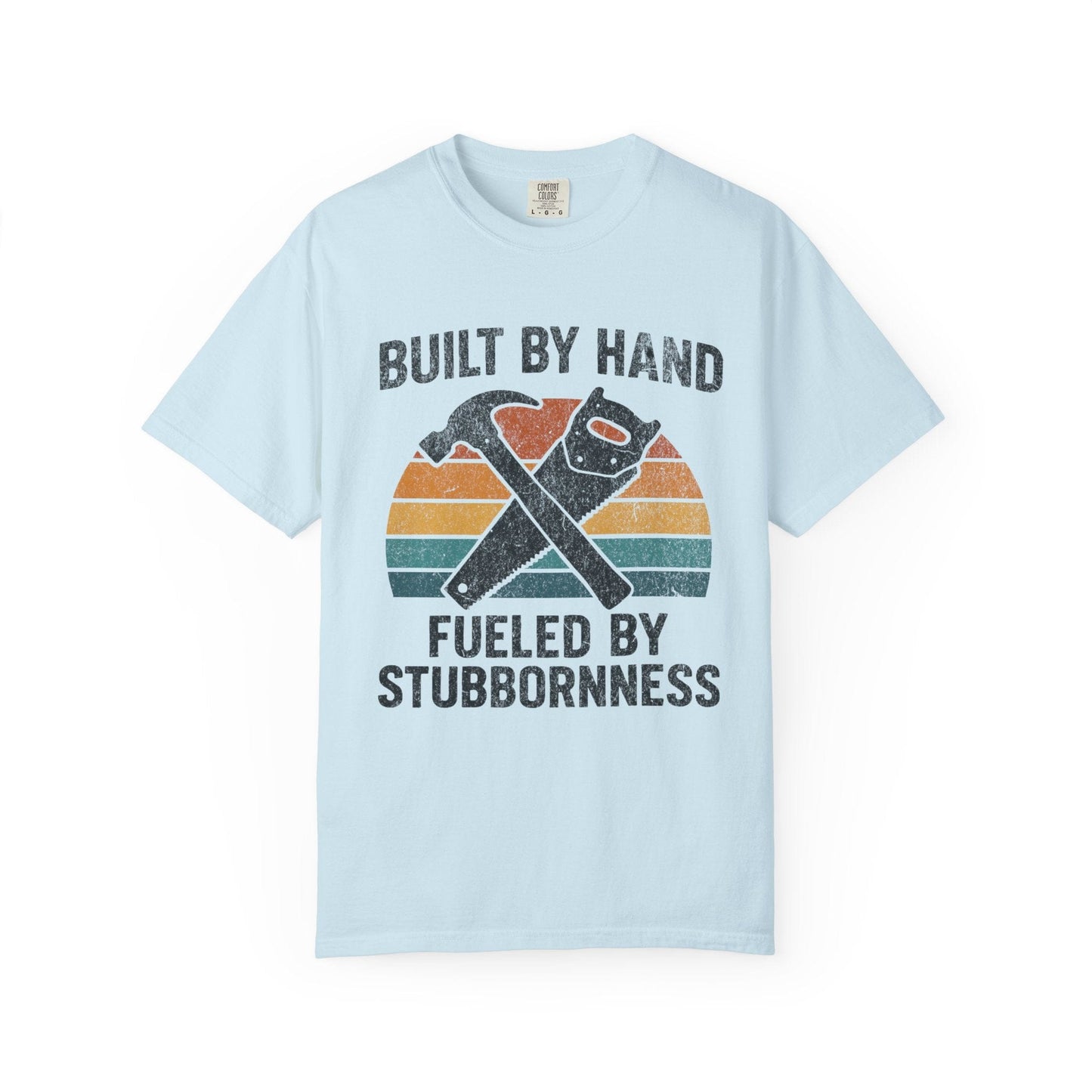 Fueled by Stubbornness Premium