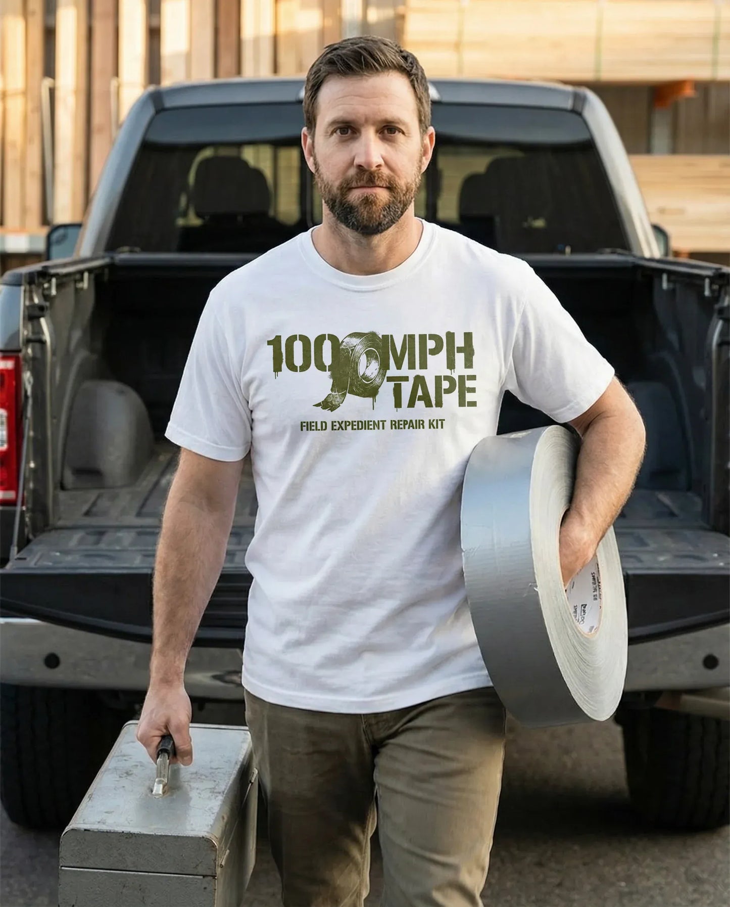 100MPH Tape