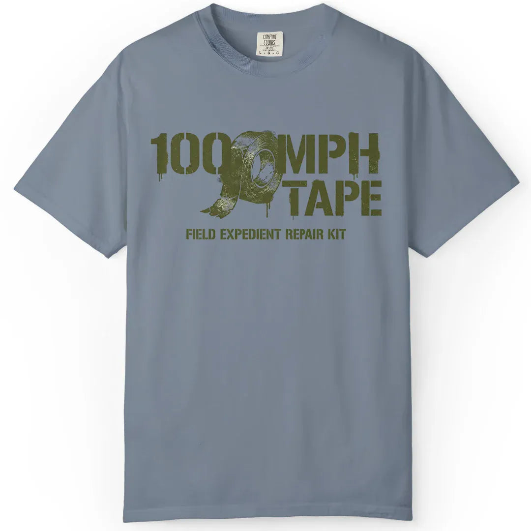 100MPH Tape