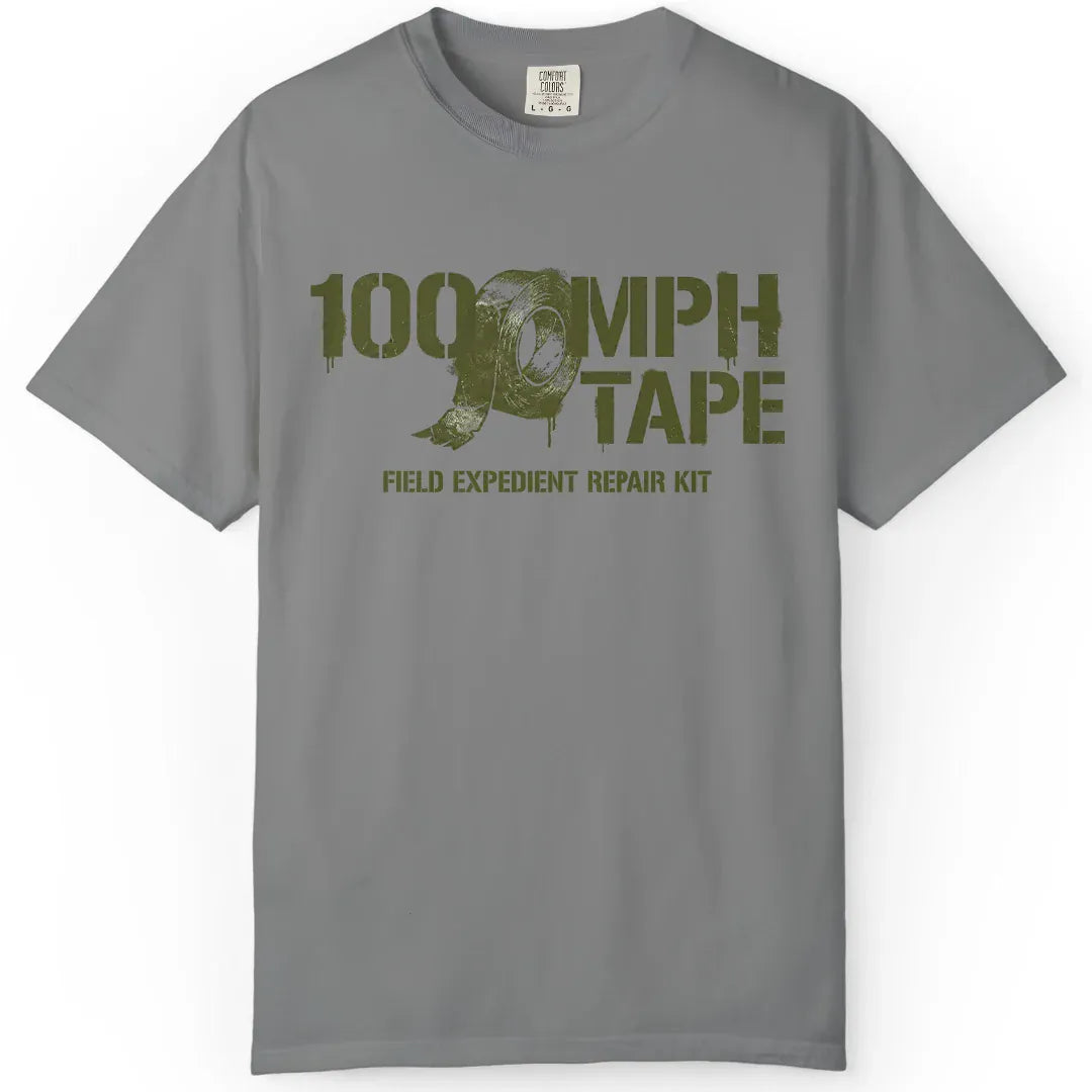 100MPH Tape