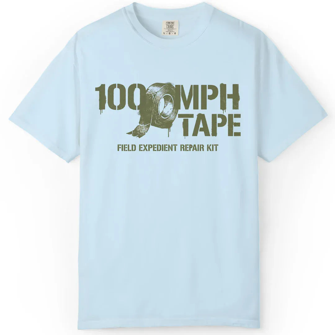 100MPH Tape