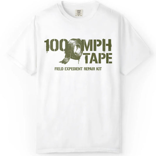 100MPH Tape