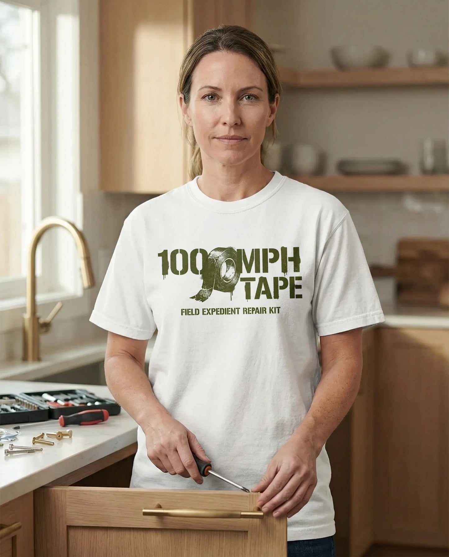 100MPH Tape