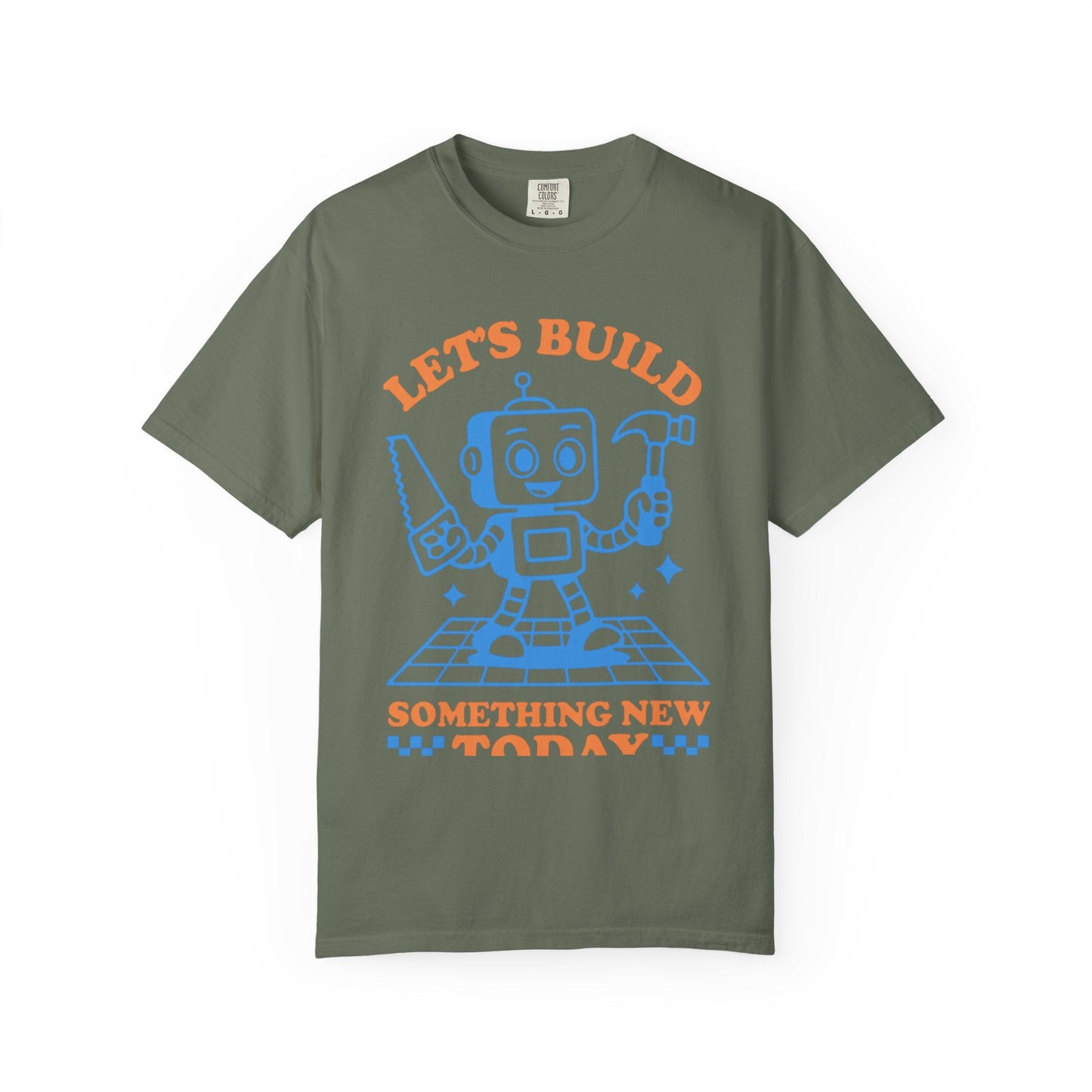 Let's Build Today Premium