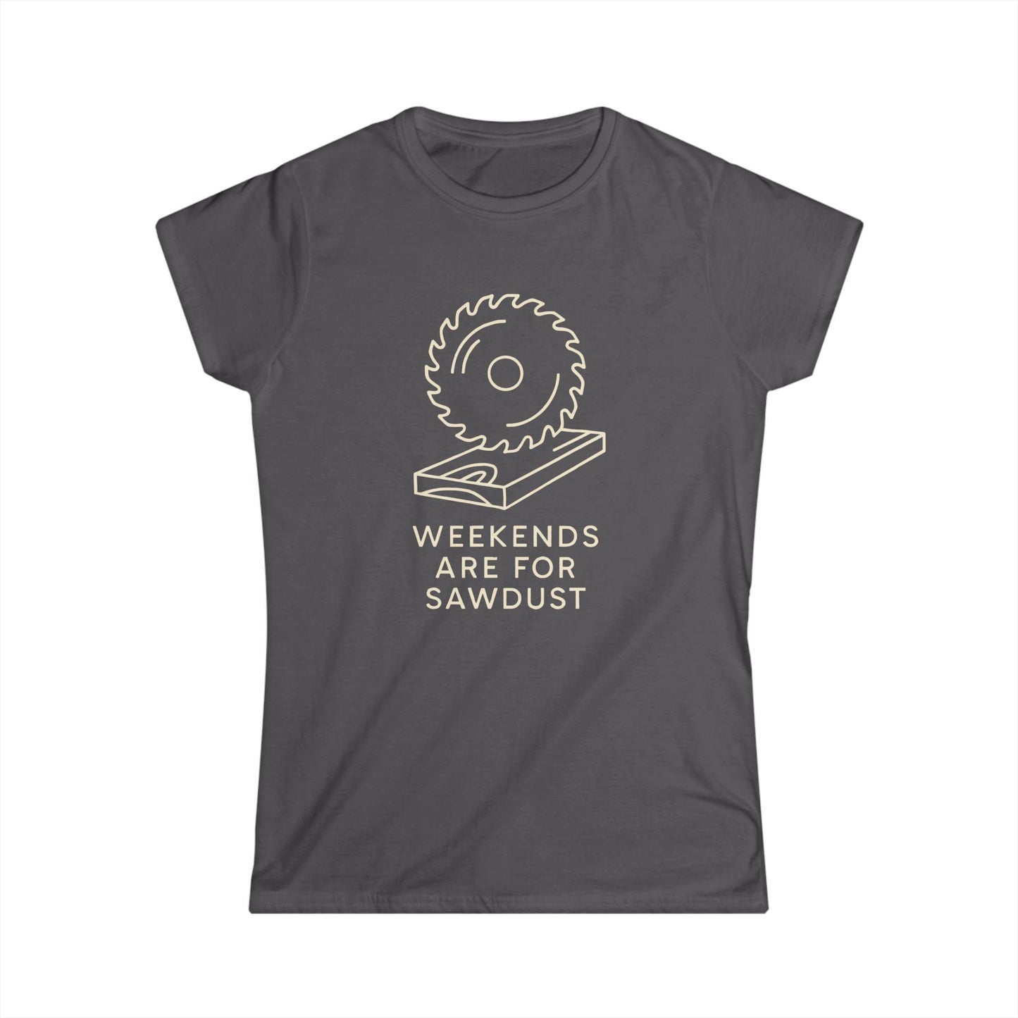 Weekends Women Tee