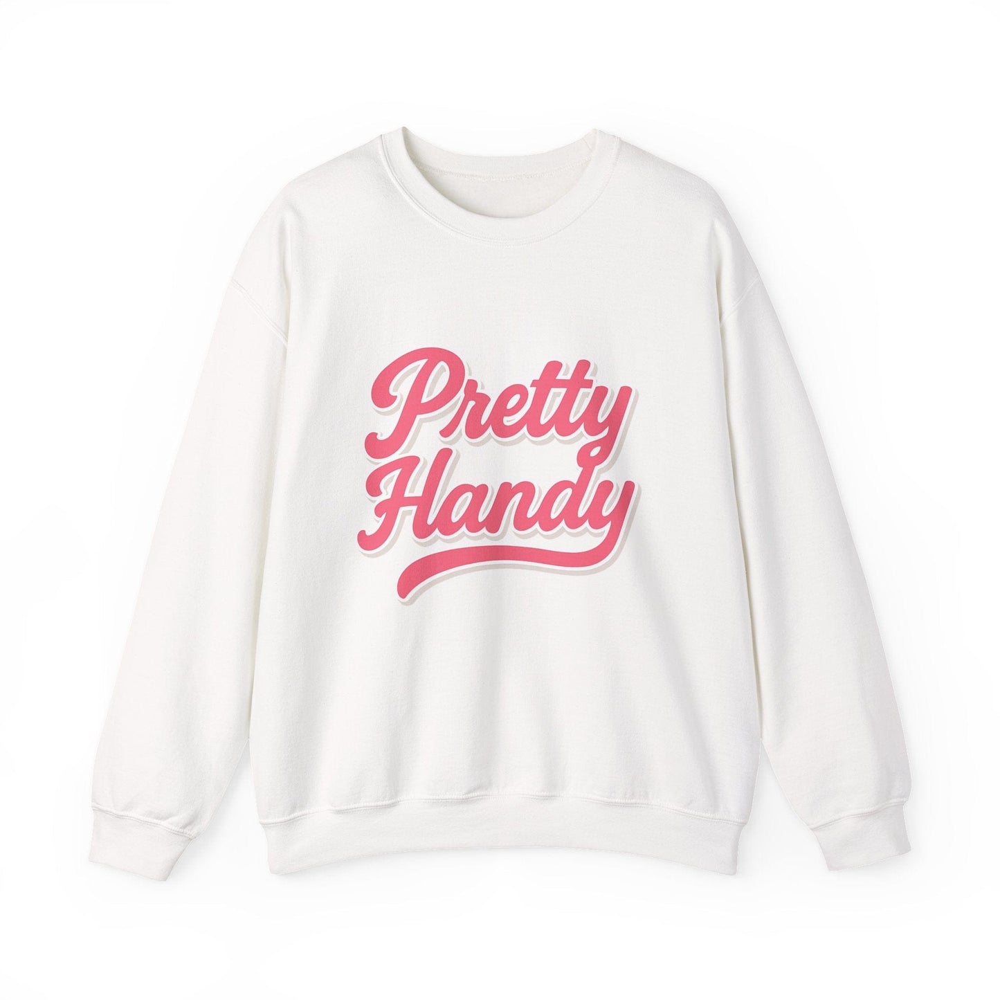 Pretty Handy Crew Neck