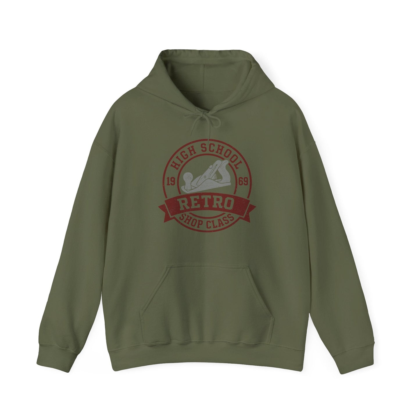 Retro Hoodie