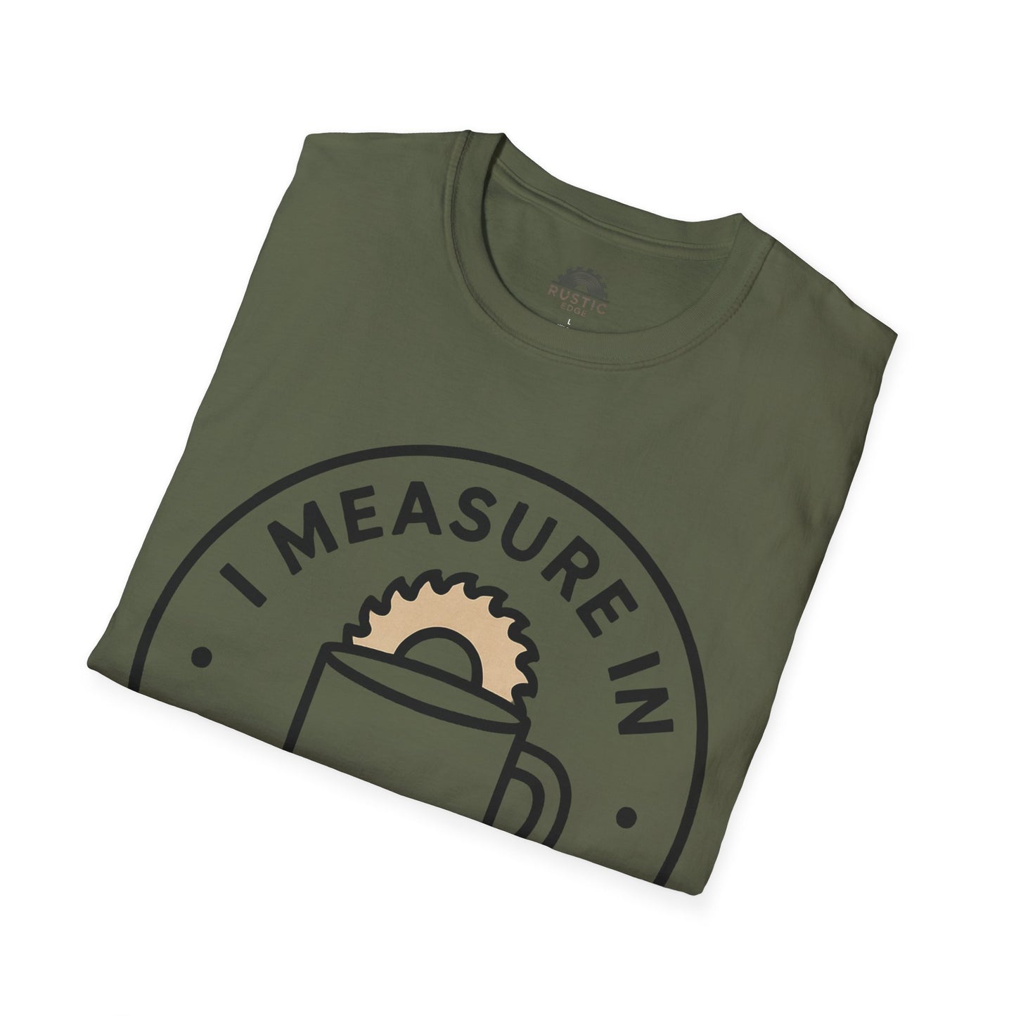 Measure in Coffee Cups