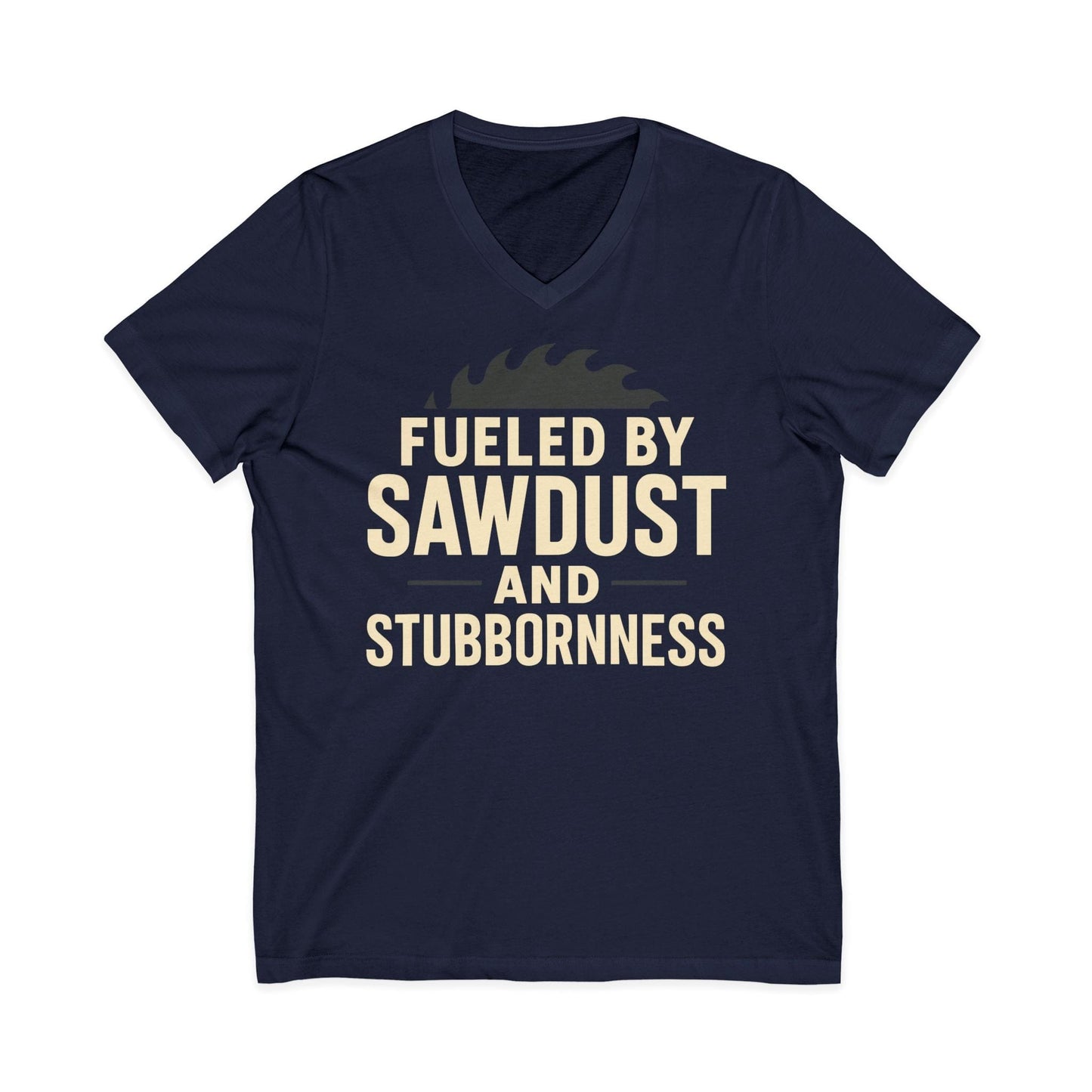 Stubbornness V-Neck