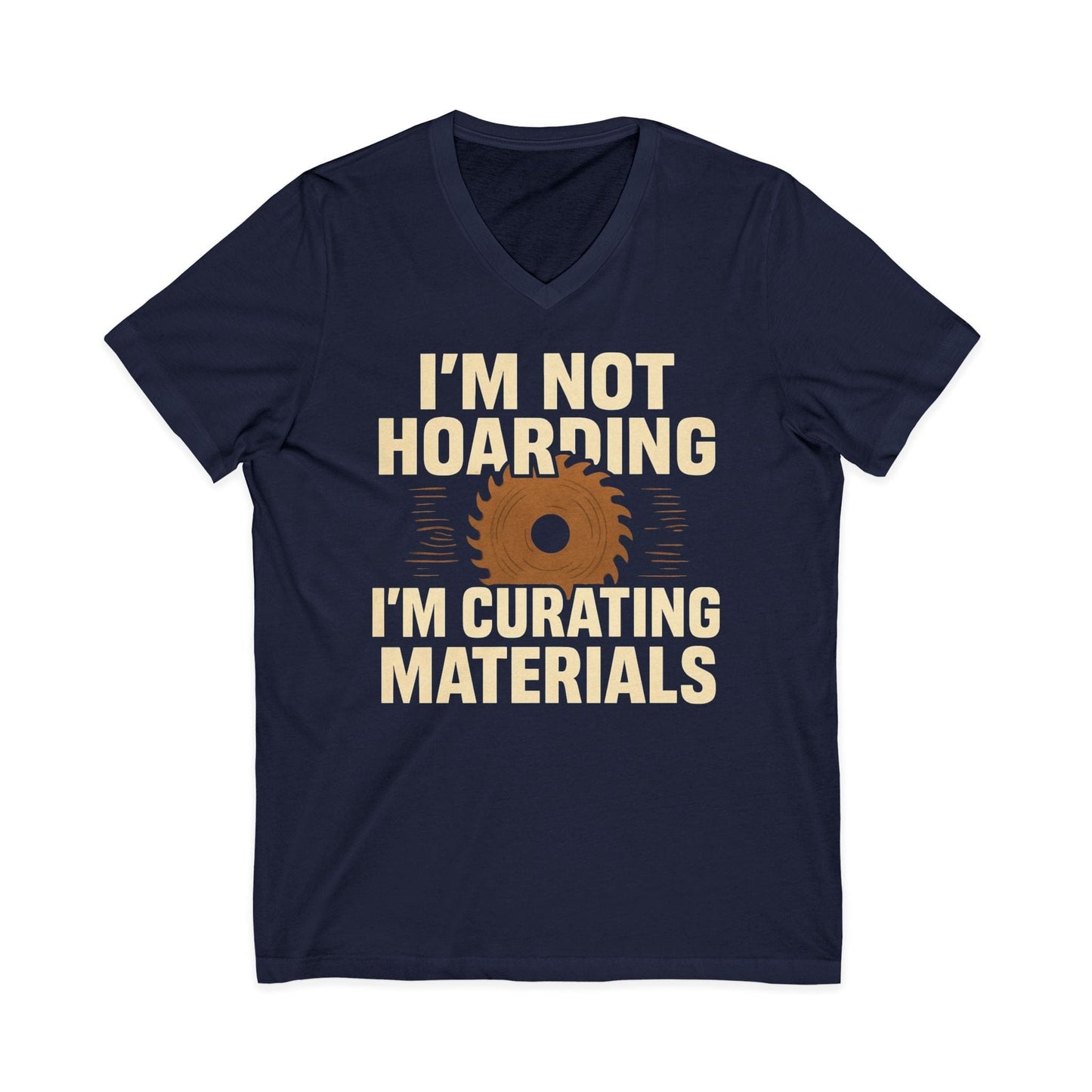Curating V-Neck