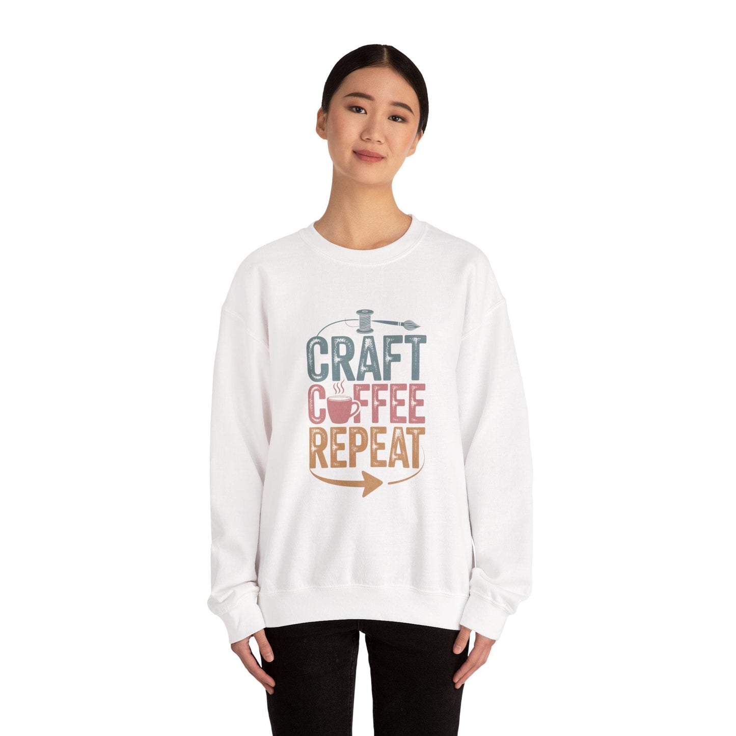 Craft Coffee Repeat