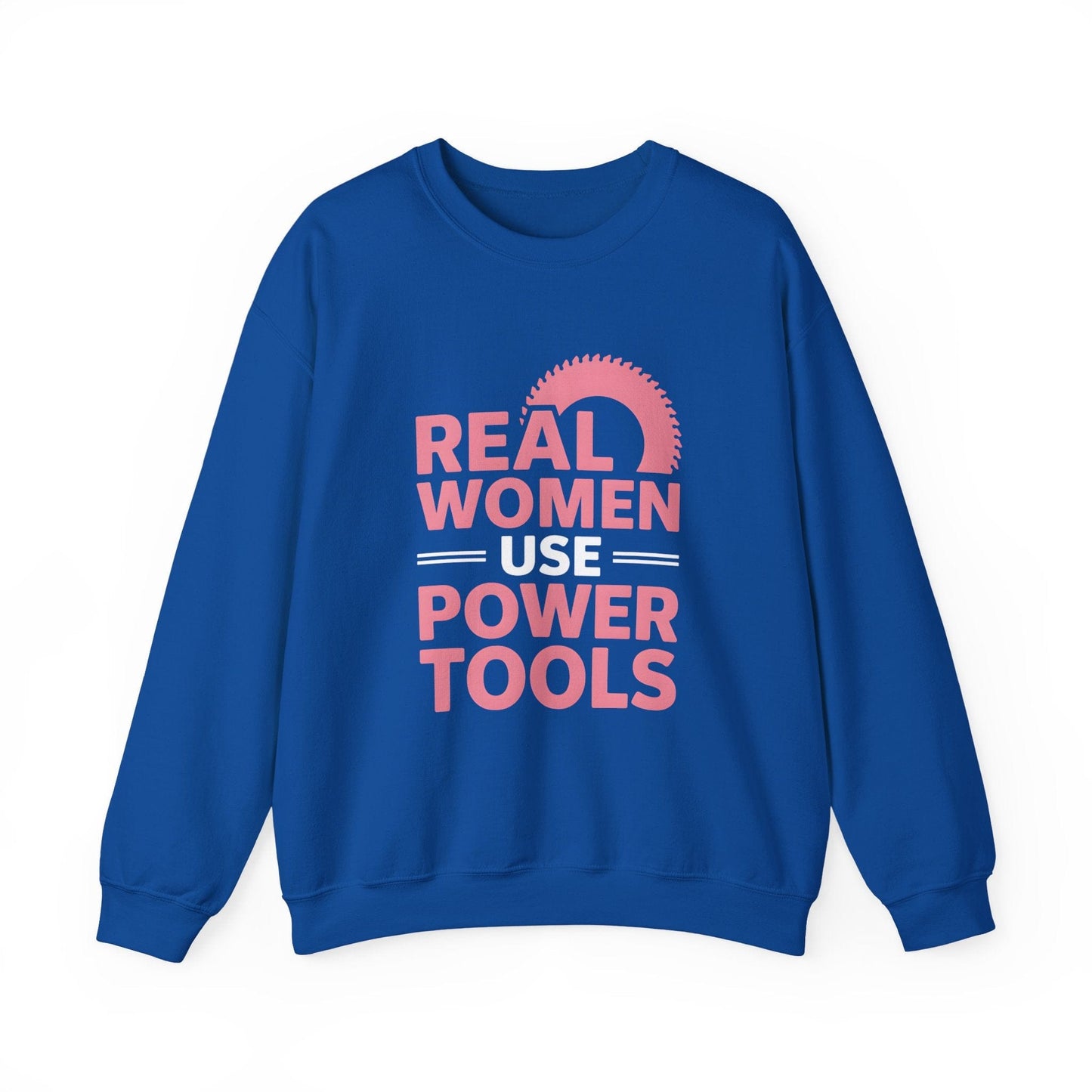 Real Women Crew Neck