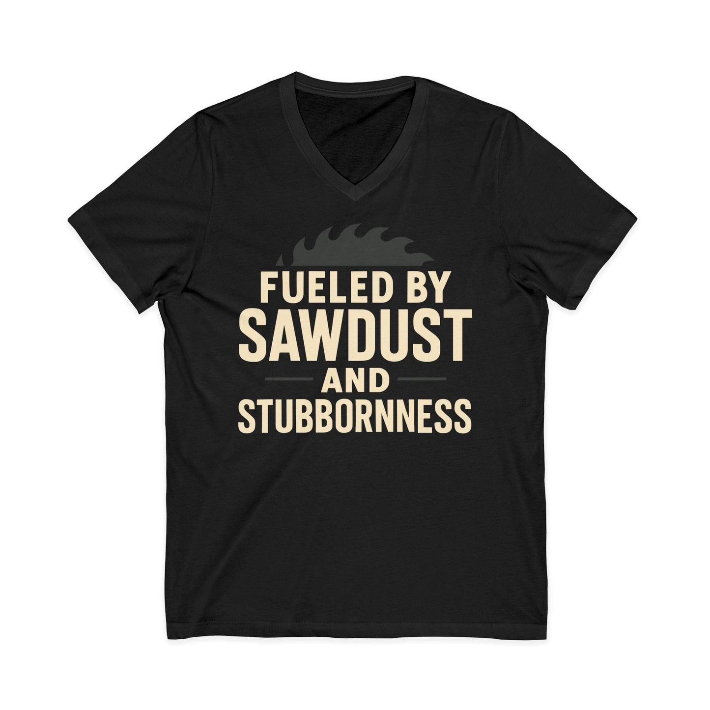 Stubbornness V-Neck