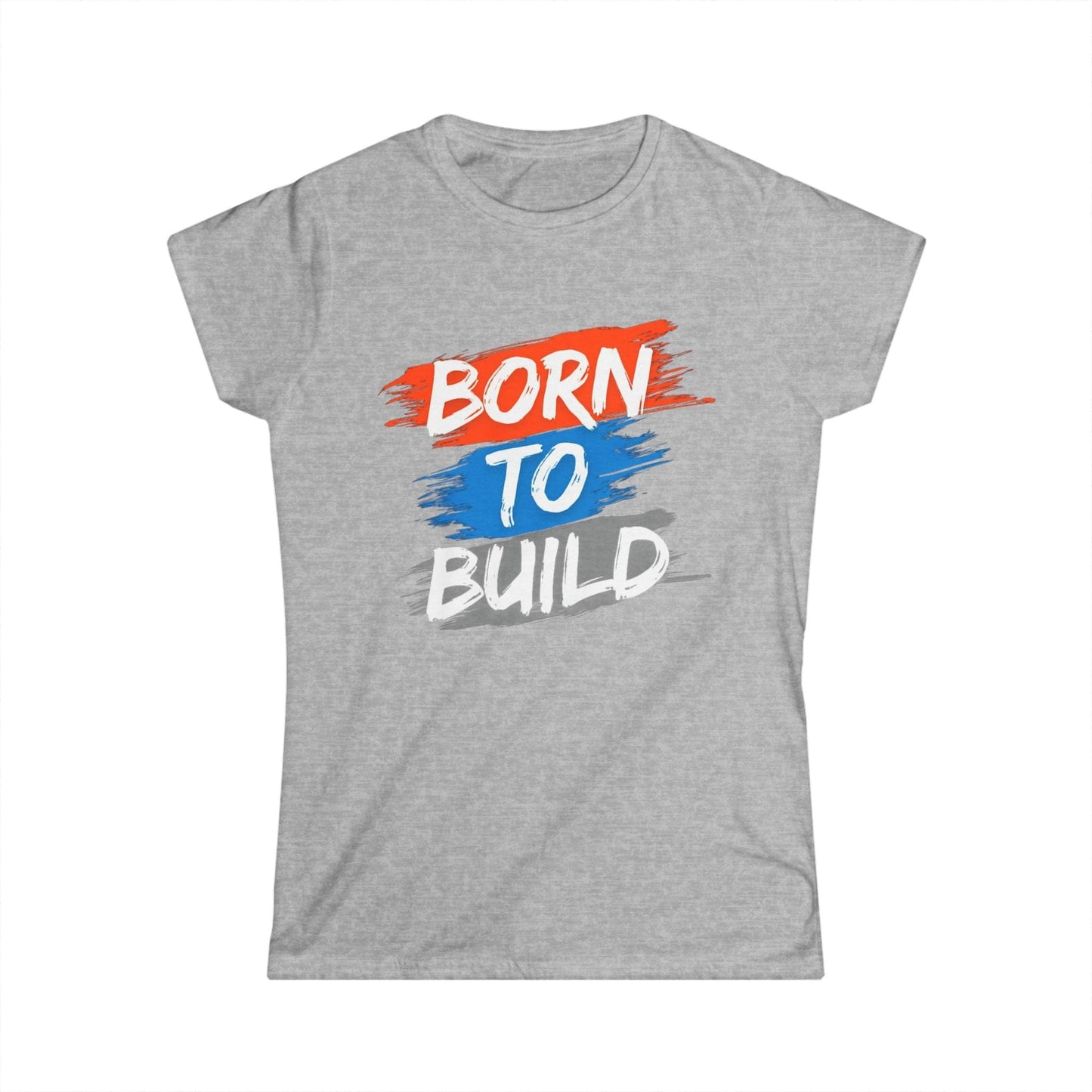 Born to Build Women Tee
