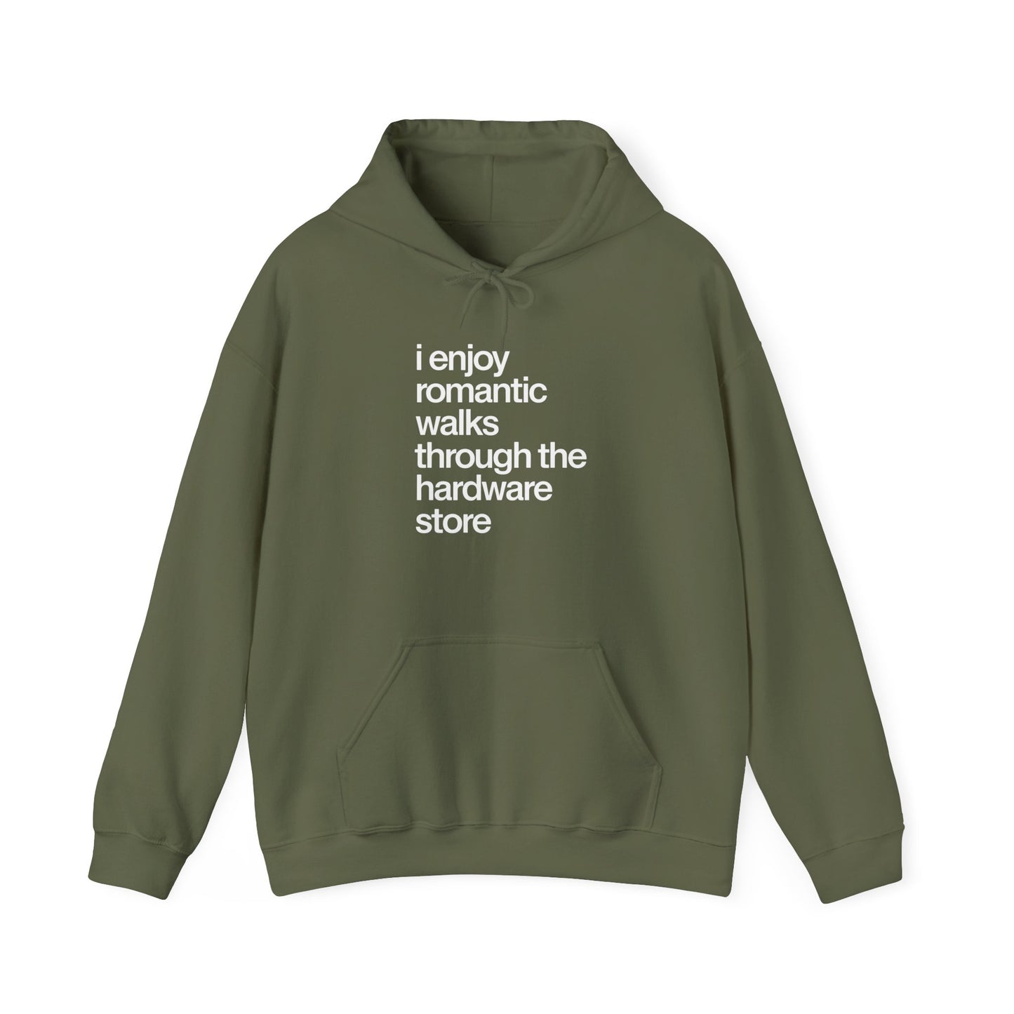 Romantic Hoodie