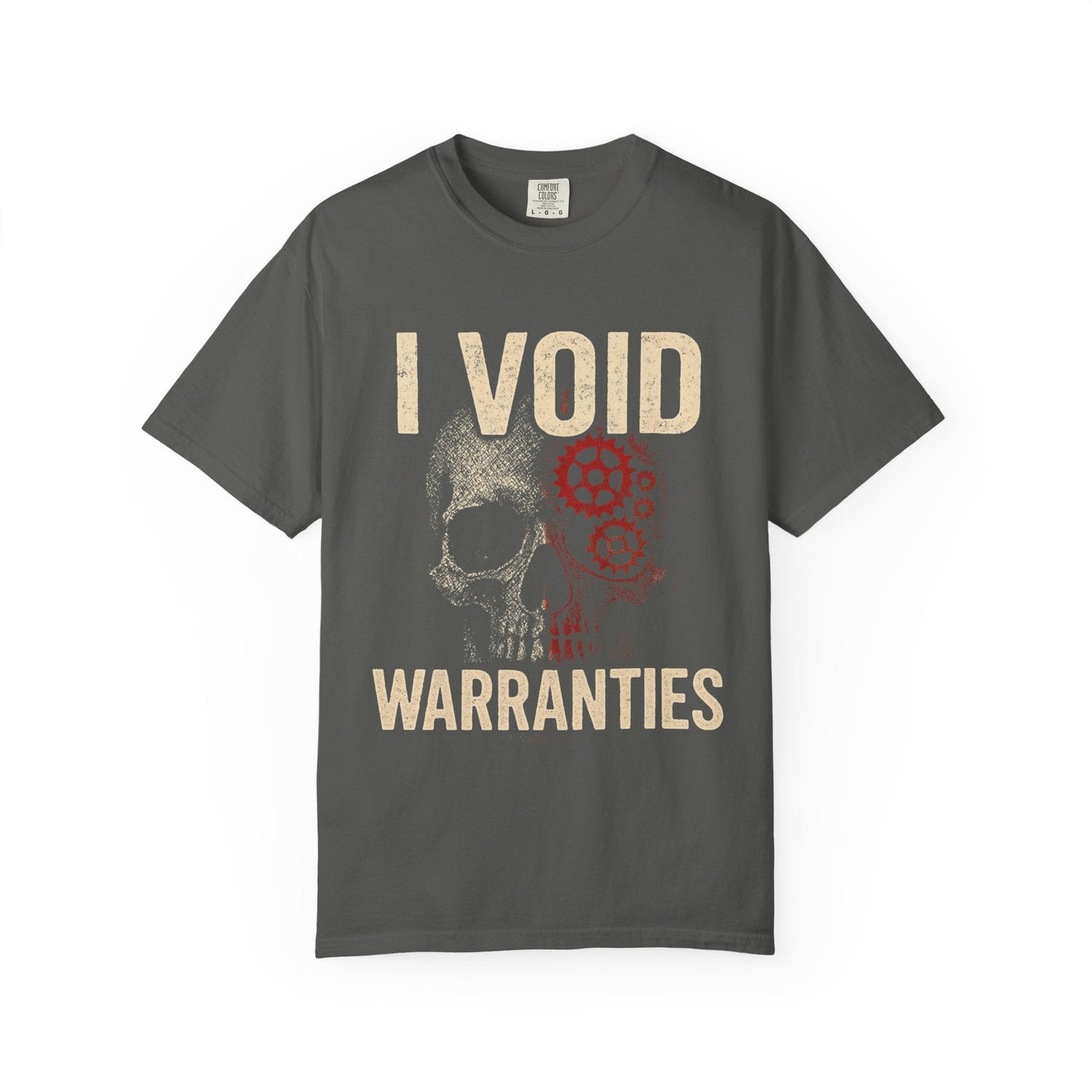 Void Warranties Premium