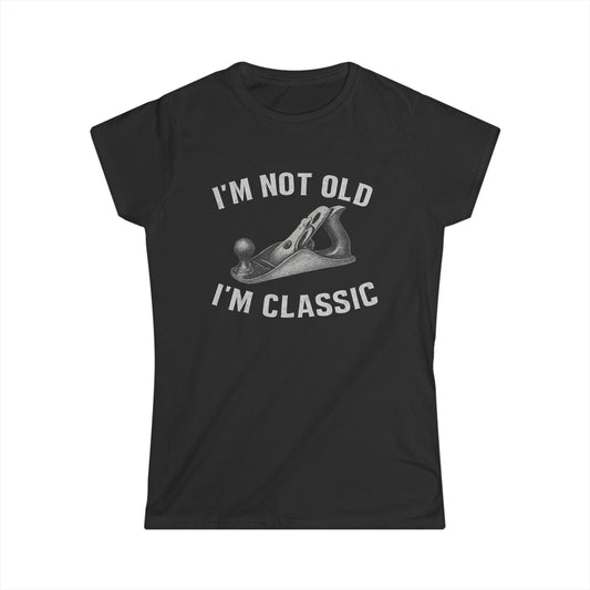 I'm Classic Women Tee