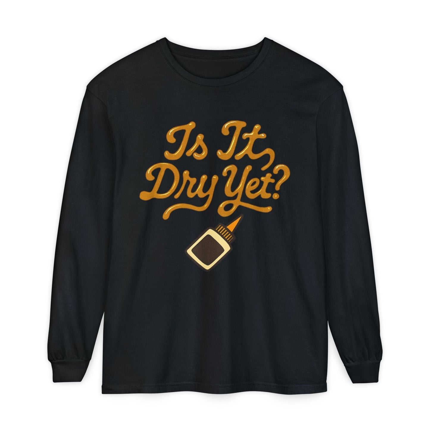 Dry Yet?