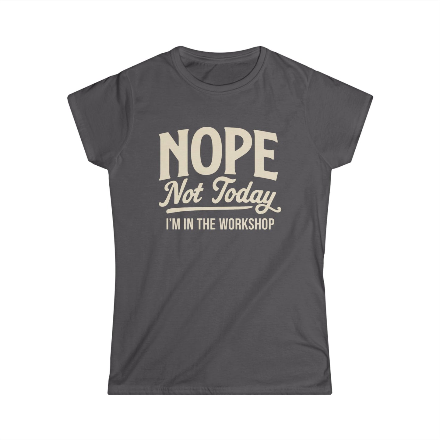 Nope Women Tee