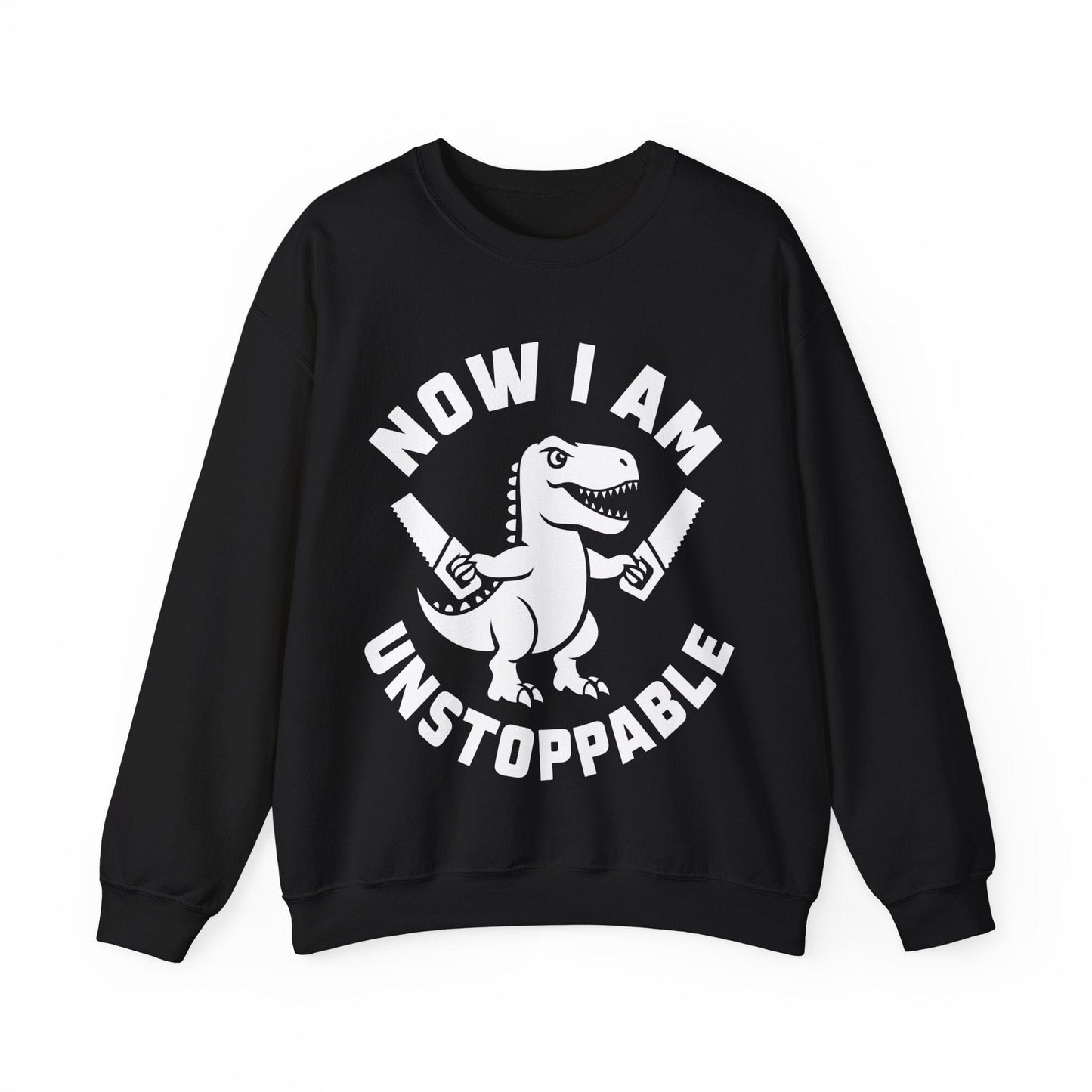 Unstoppable Crew Neck