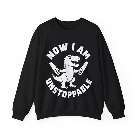 Unstoppable Crew Neck