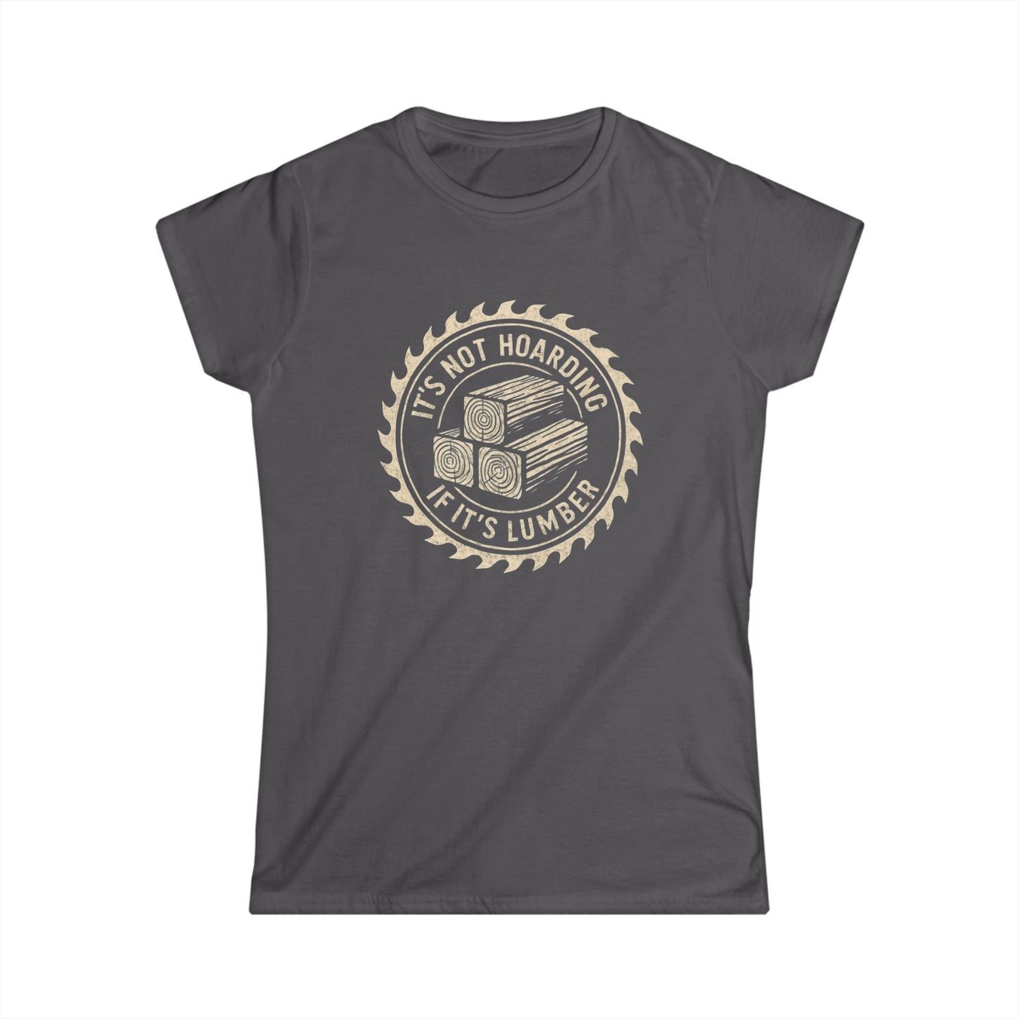 It's Not Hoarding Women Tee