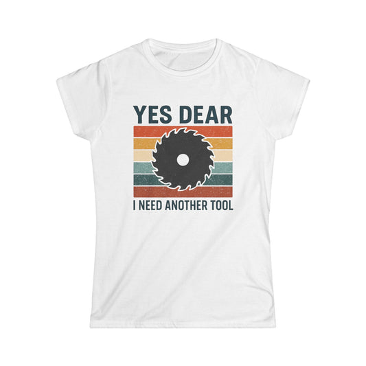 Yes Dear Women Tee
