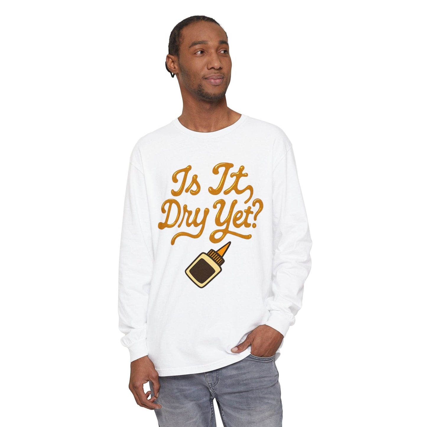 Dry Yet?