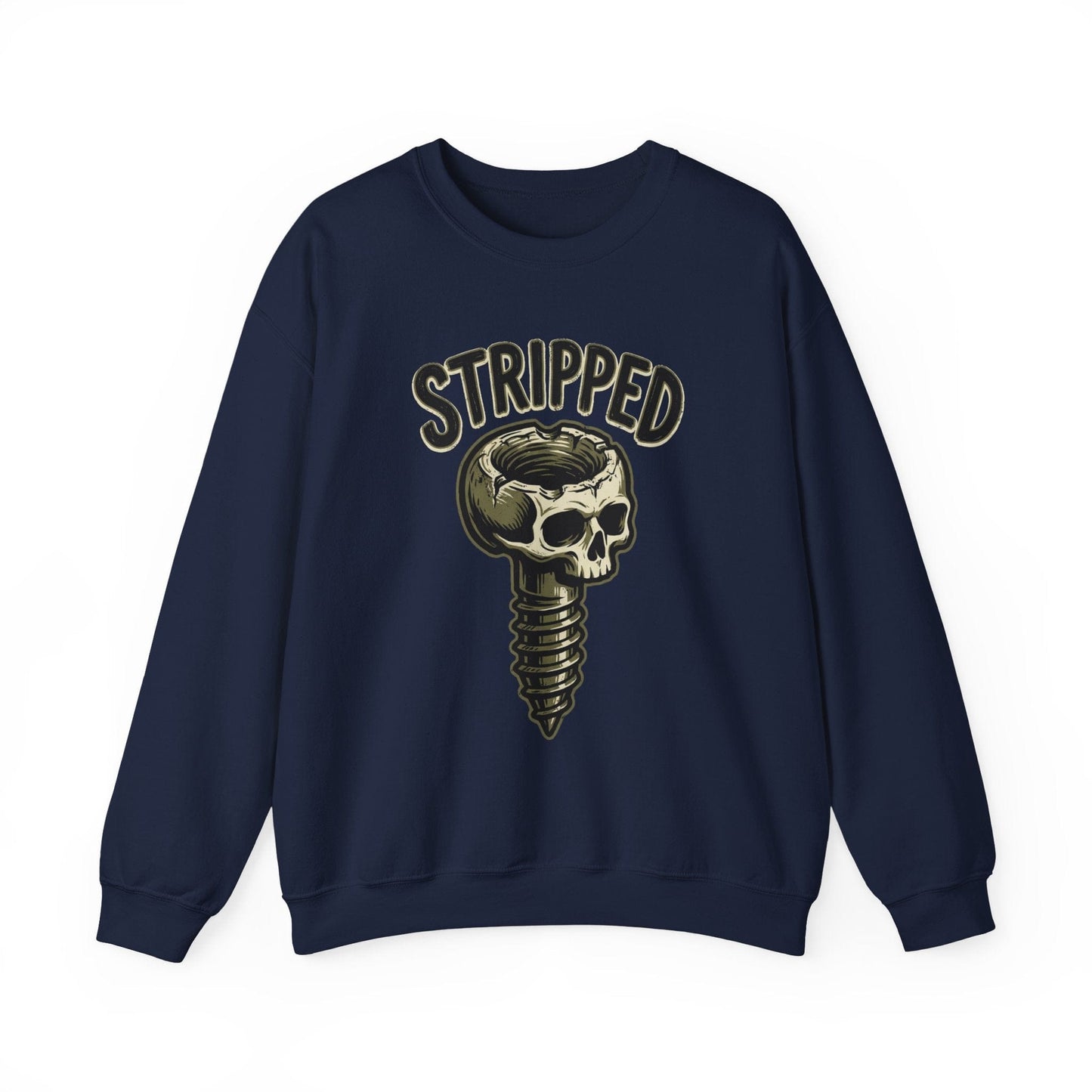 Stripped Skull