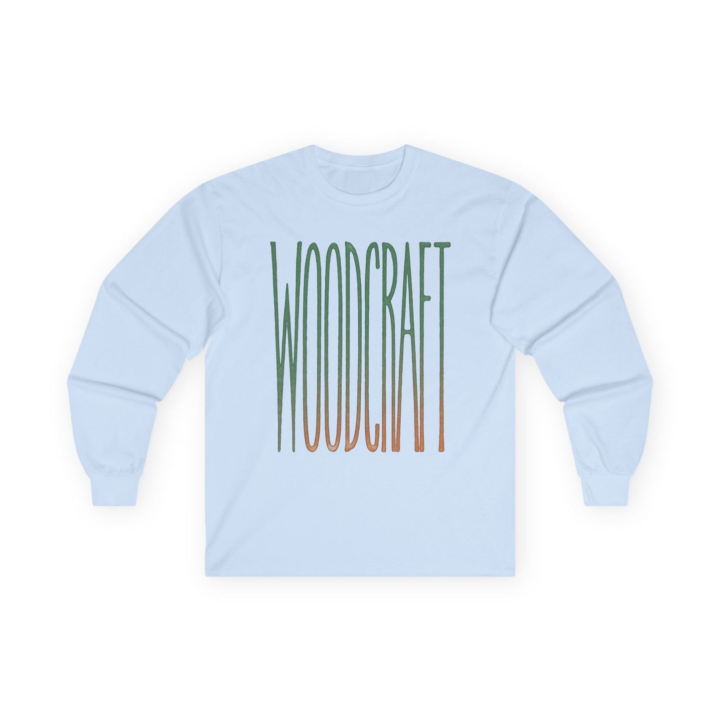 WoodCraft Long Sleeve Tee