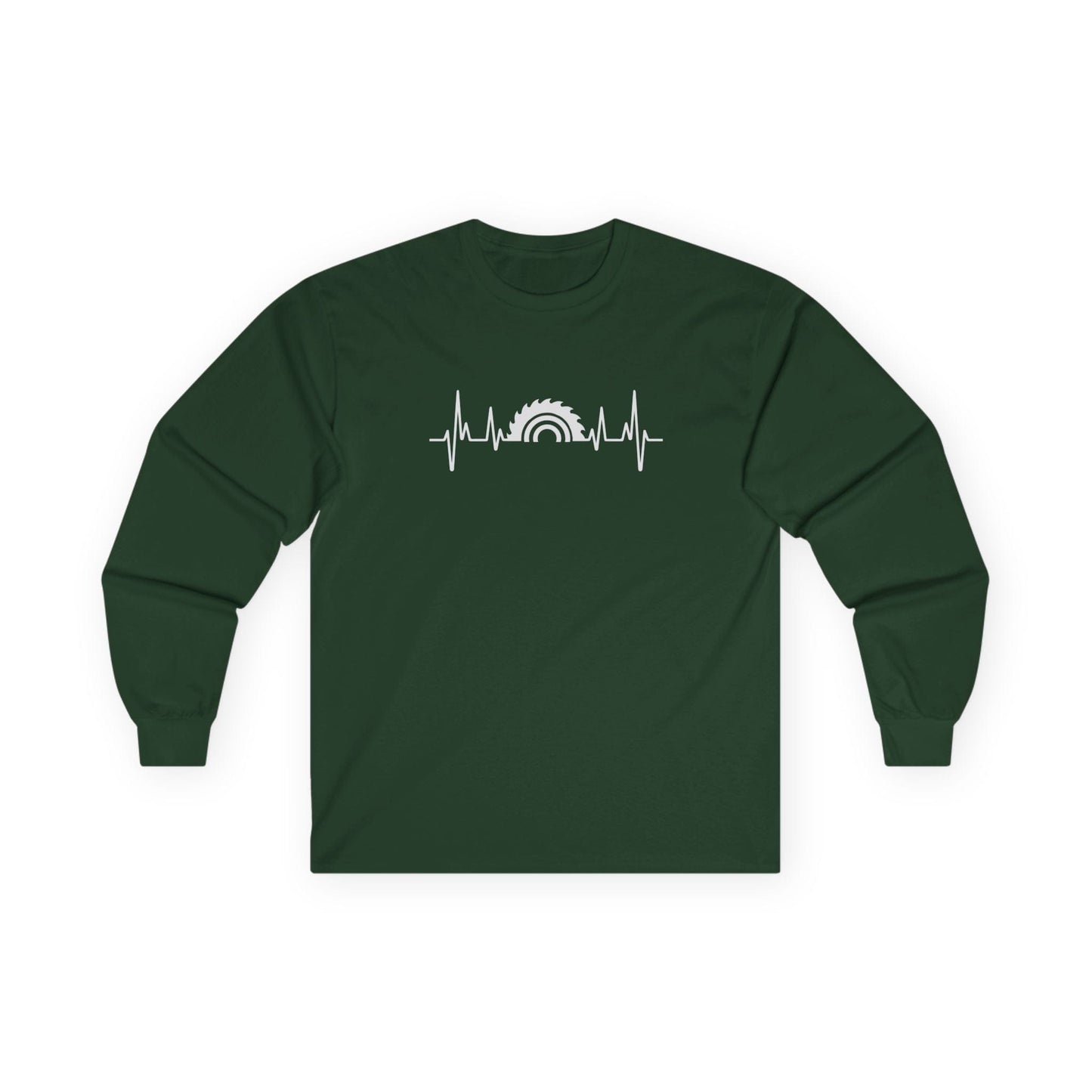 Heartbeat Long Sleeve Tee