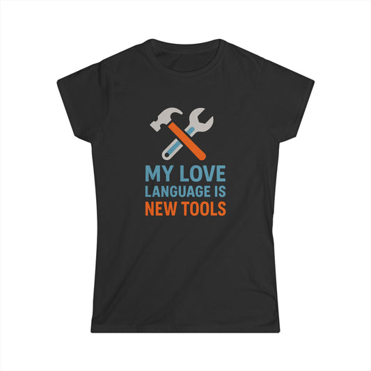 New Tools Women Tee