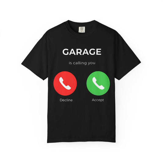 Garage is Calling Premium